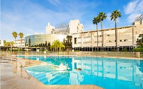Eurostars Al-Ándalus Palace